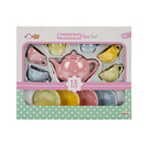 Miniklabtoys Ch1501 Porselen Çay Takımı 13 Parça