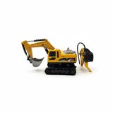 Miniklabtoys 25-8 Kutulu Uzaktan Kumandalı Dozer