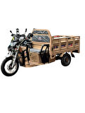MOBİLETTE - TRUCK 45000 3 TEKERLİ ELEKTRİKLİ TRİCYCLE - 2024 MODEL