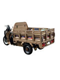 MOBİLETTE - TRUCK 45000 3 TEKERLİ ELEKTRİKLİ TRİCYCLE - 2024 MODEL
