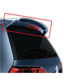 GOLF 7 - 7,5 ANATOMİK SPOİLER (( BOYASIZ ))