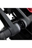 Connect 3 Bebek Arabası Black-Black Travel Set Cabriofix Black