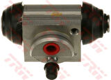 TRW BWF284 Fren Silindiri Arka 20.60mm 207 1.4 16V 1.4HDI-207 SW 1.4 16V 06 ABS'li Araçlar İçin 4402.F1