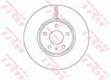 TRW DF6811 Ön Disk Ayna Yeni Kasa Mondeo 15- DG9C1125AE