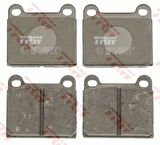 TRW GDB101 Fren Balatası Arka W126 85-91 C126 87-91 W116 75-80 C107 74-80 A0014200620