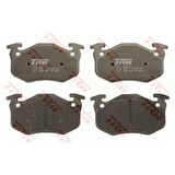 TRW GDB1305 Arka Fren Balatası Renault 9 Renault 11 Renault 19 Clio I II Megane I Symbol Saxo Xsara P306 P309 1.6 1.8 2.1 4252.71