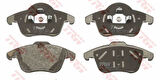 TRW GDB1960 Ön Fren Balatası Mondeo IV 1.6Ti 2.0TDCI 1.8TDCI 2.5 07-S Magalaxy 1.6TDCI 1.6 Tı 2.2TDCI BG912K021AA