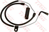 TRW GIC158 Ön Balata Fişi İkaz Kablosu BMW E39 5 96-04 805mm Gıc158 34352229018