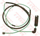 TRW GIC180 Fren Balata Fişi Arka M3-BMW E45 34352229780