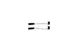 TRW GIC203 Fren Balata Fişi Vito W639 03-W447 14-Sprinter 08-Crafter 11-15 2E0906206C