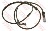 TRW GIC236 Arka Balata Fişi İkaz Kablosu BMW X5 07 X6 08 34356771766