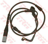 TRW GIC237 Balata Fişi Ön BMW X5 E70 X6 E71 E71 34356772008