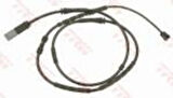 TRW GIC277 Balata Fişi Arka BMW X3 F25 X4 F25 34356790304