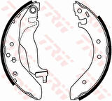 TRW GS6246 Arka Fren Balatası Pabuç Honda Civic VI 96-00 SFS100090