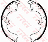 TRW GS8181 Arka Pabuç Balata Toyota Corolla 87-00 Carina 83-97 Camry 83-91 200X37 449720070
