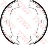 TRW GS8432 El Fren Balatası BMW F20 F21 E81 E87 E88 E82 F22 F23 F87 E45 34416761291