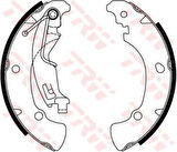 TRW GS8488 Arka Fren Balatası Pabuç Idea 1.2 16V 1.3 JTD.1.4.1.4 16V 02 04 Punto 1.4.1.9JTD 09 03 10 04 77362449