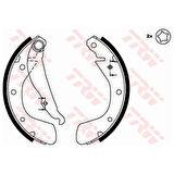 TRW GS8542 Arka Fren Balatası İnce Tip Corsa B Astra F 1605952
