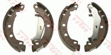 TRW GS8616 Arka Fren Balatası Pabuç Megane I 96-02 7701207266