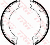 TRW GS8621 El Fren Pabuç Balata Volvo 740-760 780 940 960 S90 V90 160X25 13877980