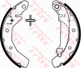 TRW GS8645 Arka Fren Balatası Pabuç Matiz 0.8 09 00-1.0 11 02-Spark 96268686