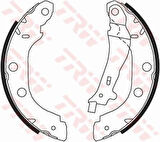 TRW GS8655 Arka Fren Balatası Pabuç Kangoo 1.5DCI 1.9DCI Büyük 7701208063