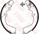 TRW GS8666 Arka Fren Balatası Pabuç Carisma 1.8 1.9 TDI 96-00 MB950064