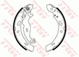 TRW GS8814 Arka Fren Balatası Pabuç Fiesta VI 08-Mazda II 07- 1695033
