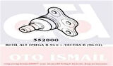 TRW JBJ100 Alt Rotil Astra G Astra H Vectra B Zafira B Omega B Saab 9-5 97-01 352800