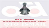 TRW JBJ789 Salıncak Alt Rotil A4 08-12 A4 Allroad Quattro 10-16 A5 08-11 A6 A7 11-14 Q5 09-11 8K0407689F
