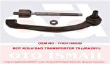 TRW JRA545 Komple Rot Kolu Sağ Multivan T5 2003 Transporter T5 2003 7E0419804