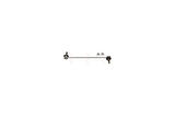 TRW JTS463 Stabilizer Z Rotu Megane II Sedan Kangoo III Citan 8200669065
