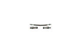 TRW PHB126 Fren Hortumu Arka 227mm BMW E30 E36 E46 E34 E32 Audi A6 94 97 34321108134