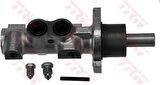 TRW PMF547 Fren Ana Merkezi 20.6mm 206 1.1L 1.4L 1.4 HDI 1.6L 1.9 D 98-ABS'siz 4601J2