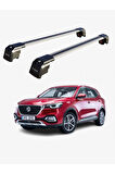 MG EHS 2019-Sonrası TRX2 Thunder Carrier Kilitli Ara Atkı Taşıyıcı Tavan Barı Siyah