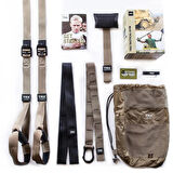 TRX Tactical Gym Suspension Training Kit