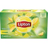 Lipton Organik Bardak Poşet Yeşil Çay 12x20'li 