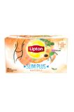 Lipton Kayısılı Organik Bardak Poşet Bitki Çayı 12x20'li 