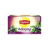 Lipton Organik Bardak Poşet Adaçayı 12x20'li 