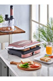 Remetta PRO SMART TOST MAKİNESİ - ROSE