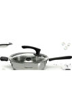 Gusto Tencere  3.7 Lt