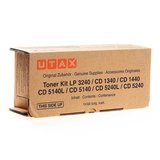 Utax CD-1340 1T02LX0UTC Siyah Orijinal Fotokopi Toner