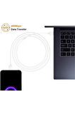 Okyanustech Xiaomi Mi Uyumlu Turbo Hızlı Şarj Kablosu 90W Xiaomi 15 15S Pro Ultra 14 Ultra Poco F7 Pro X7 Pro F6