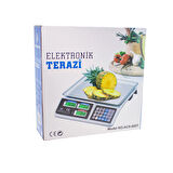 Terazi Elektronik Terazi 2gram-40Kg