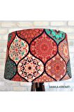 Lambader Şapkası,abajur Şapkası (damla Desen)