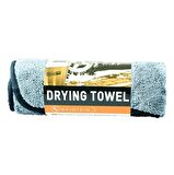 Valet Pro Kurulama Bezi Gri Drying Cloth Grey 50x80cm