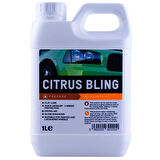 Valet Pro Citrus Bling Çok Yönlü Hızlı Cila 1 Lt