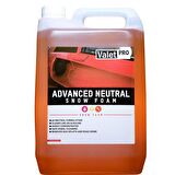 Valet Pro Advanced Neutral Snow Foam - Yıkama Köpüğü 5 Lt