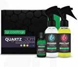 İgl Ecocoat Quartz Kit Seramik Kaplama 30ml