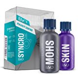 Gyeon Q² Syncro EVO Light Box (50 ml+50 ml) Çift Kat Seramik Kaplama